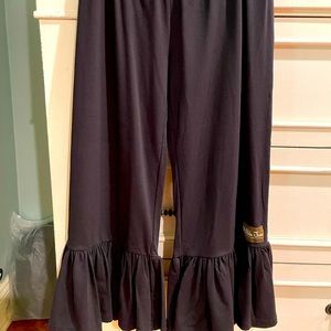 Matilda Jane capri ruffles